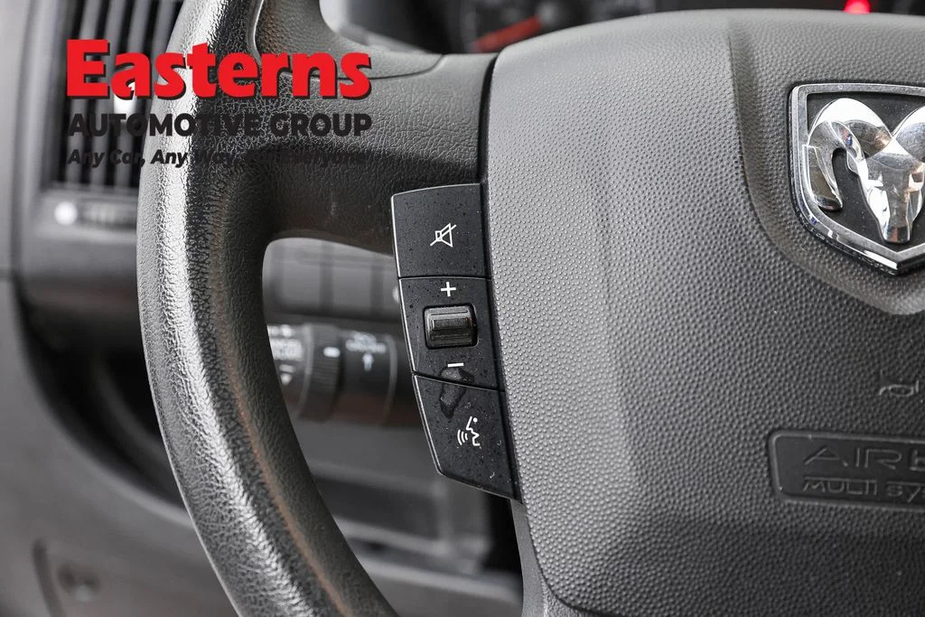 Used 2021 White Ram High Roof image 15