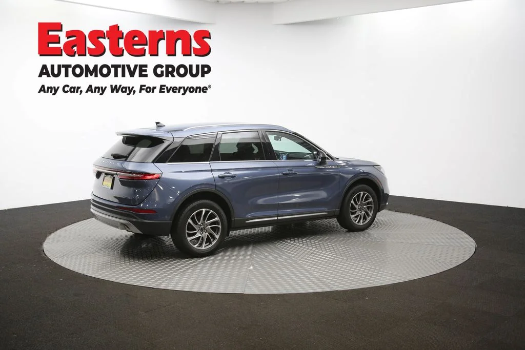 Used 2022 Blue Lincoln Standard image 44