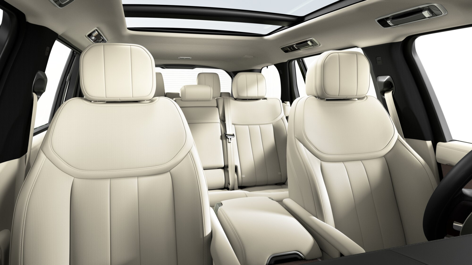 New 2027 Santorini Black LAND ROVER SE 400PS Auto (7 Seats) image 6