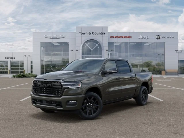 2027 RAM 1500 Limited
