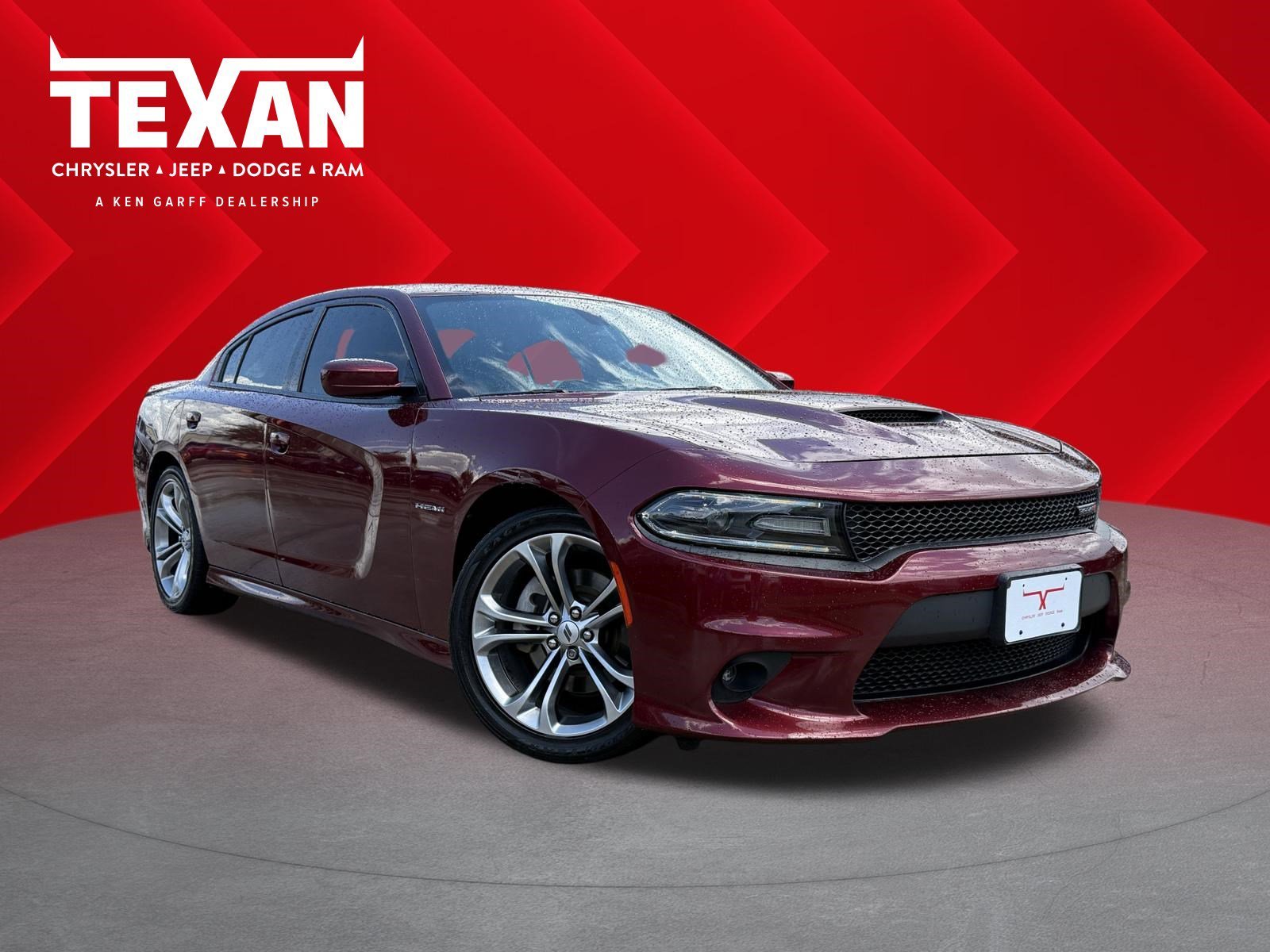 2021 Dodge Charger R/T's photo