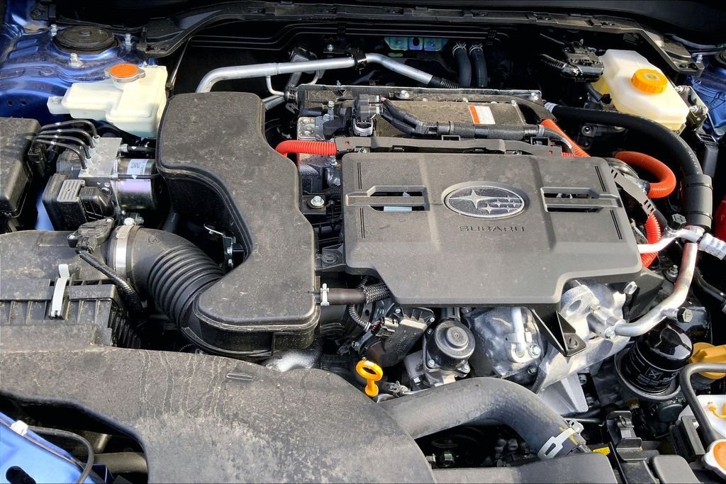 Used 2025 Blue Subaru Touring image 30