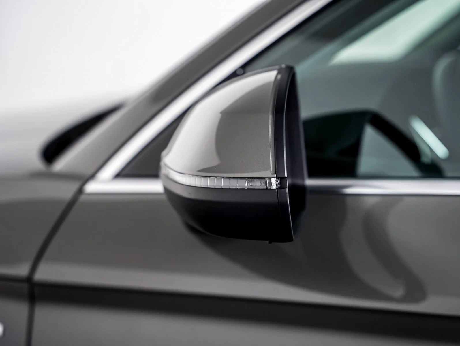 Used 2023 Chronos Gray Metallic Audi S line Premium image 22
