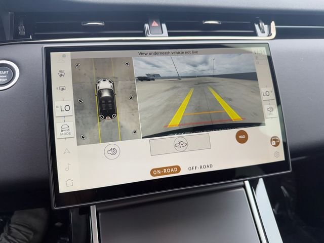 New 2026 Santorini Black Land Rover S image 21