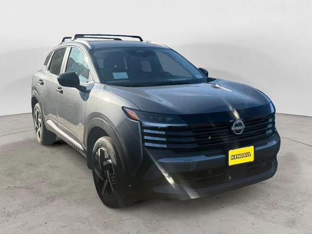 2026 Nissan KICKS