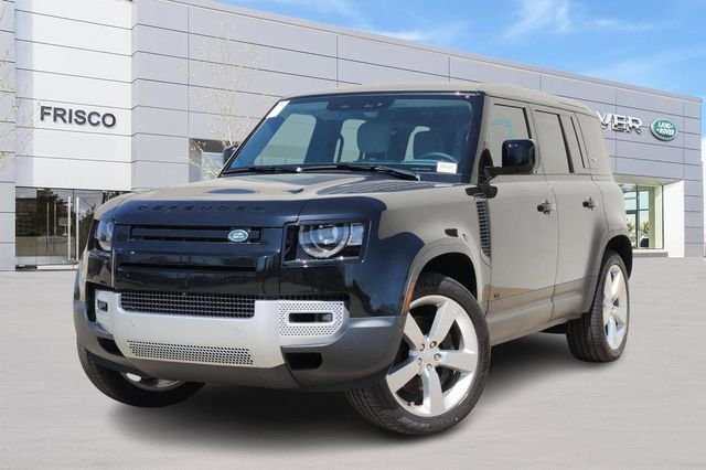 2024 Land Rover Defender 110 SE