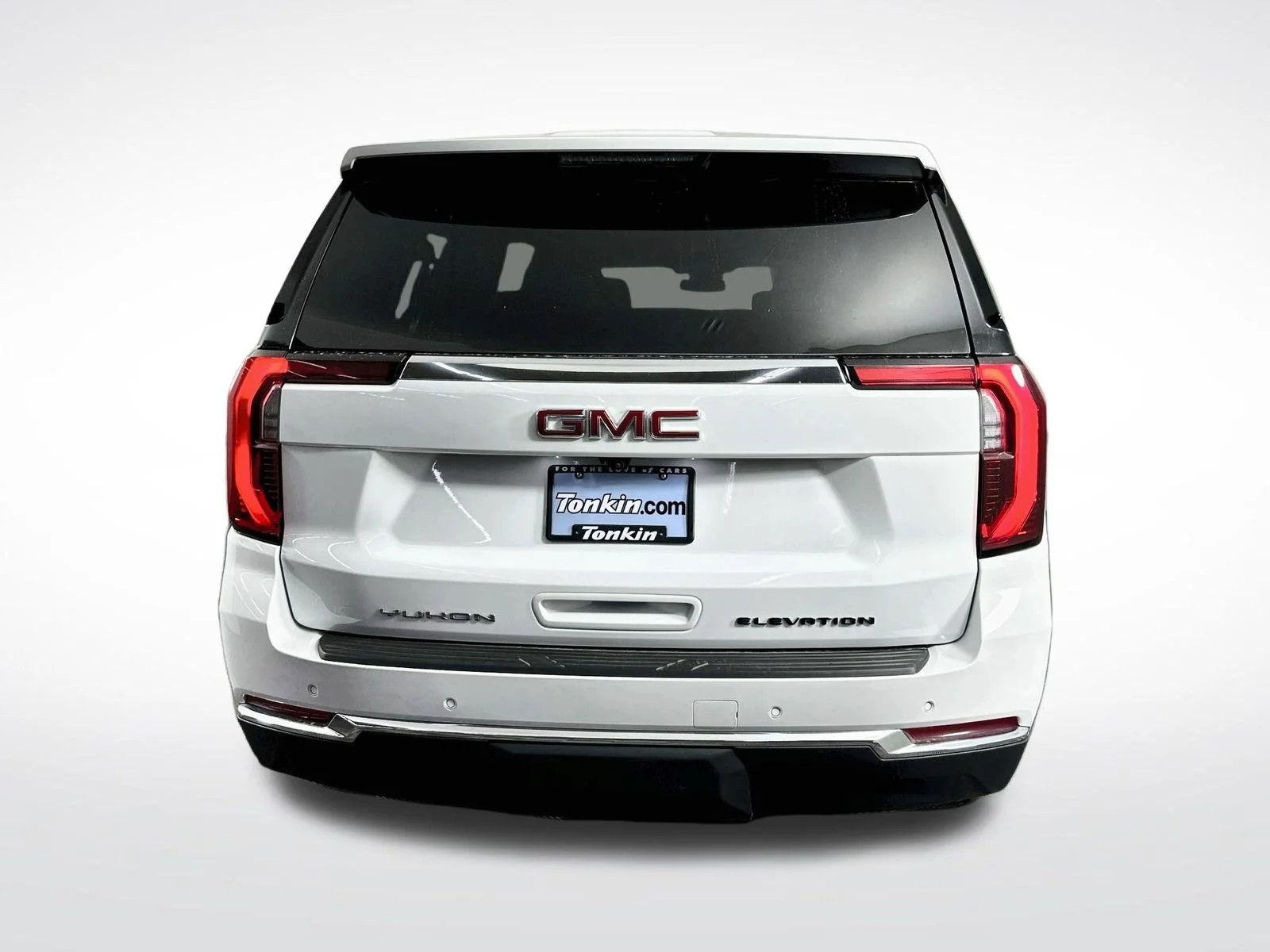 Used 2026 Summit White GMC Elevation image 7