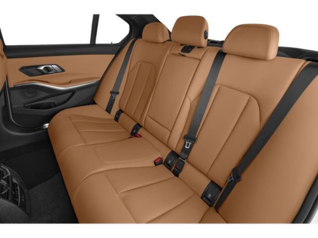 Used 2022 Mineral Grey Metallic BMW 330i image 16