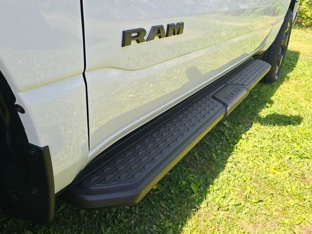 New 2026 Bright White Clear-Coat Exterior Paint RAM Express image 19
