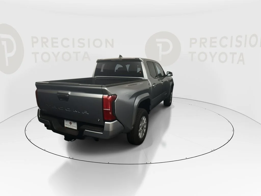 New 2026 Celestial Silver Metallic Toyota SR5 image 18
