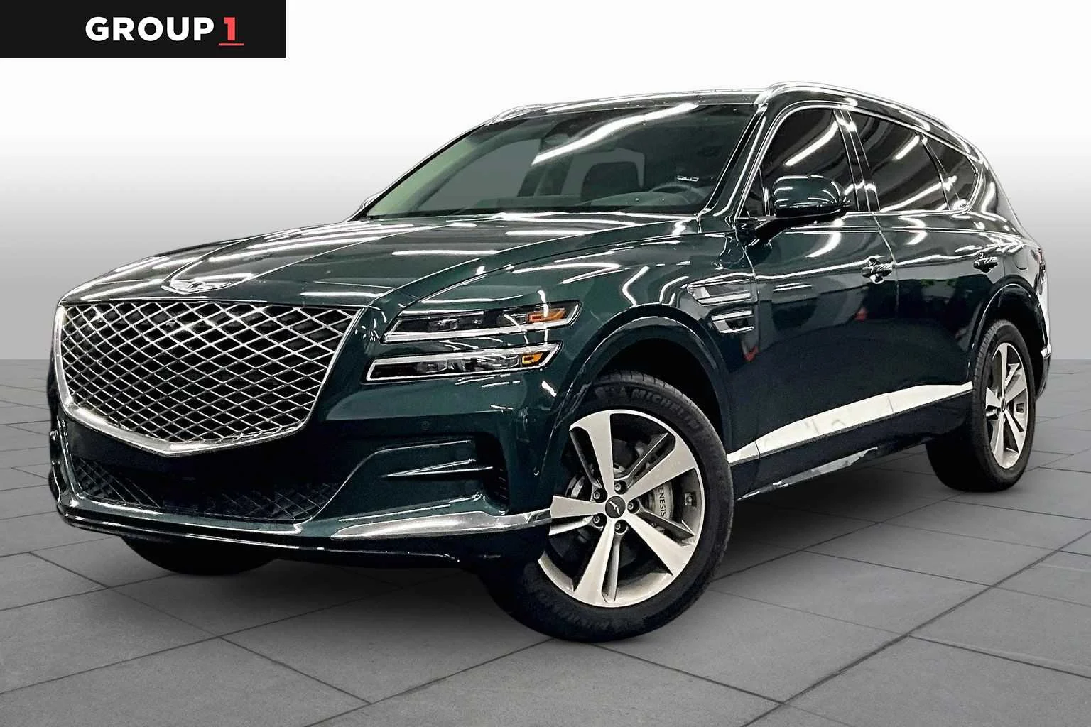Pre-Owned 2023 Genesis GV80