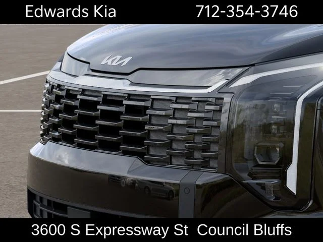 New 2026 Black Kia EX image 14