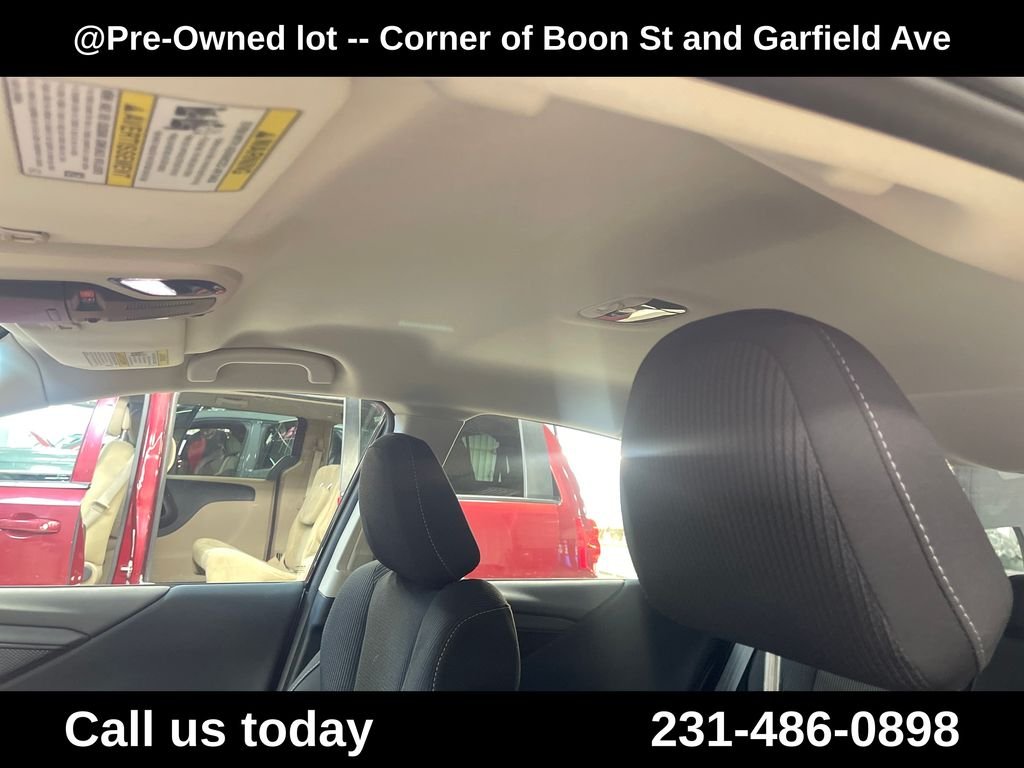 Used 2022 Black Subaru Premium image 13