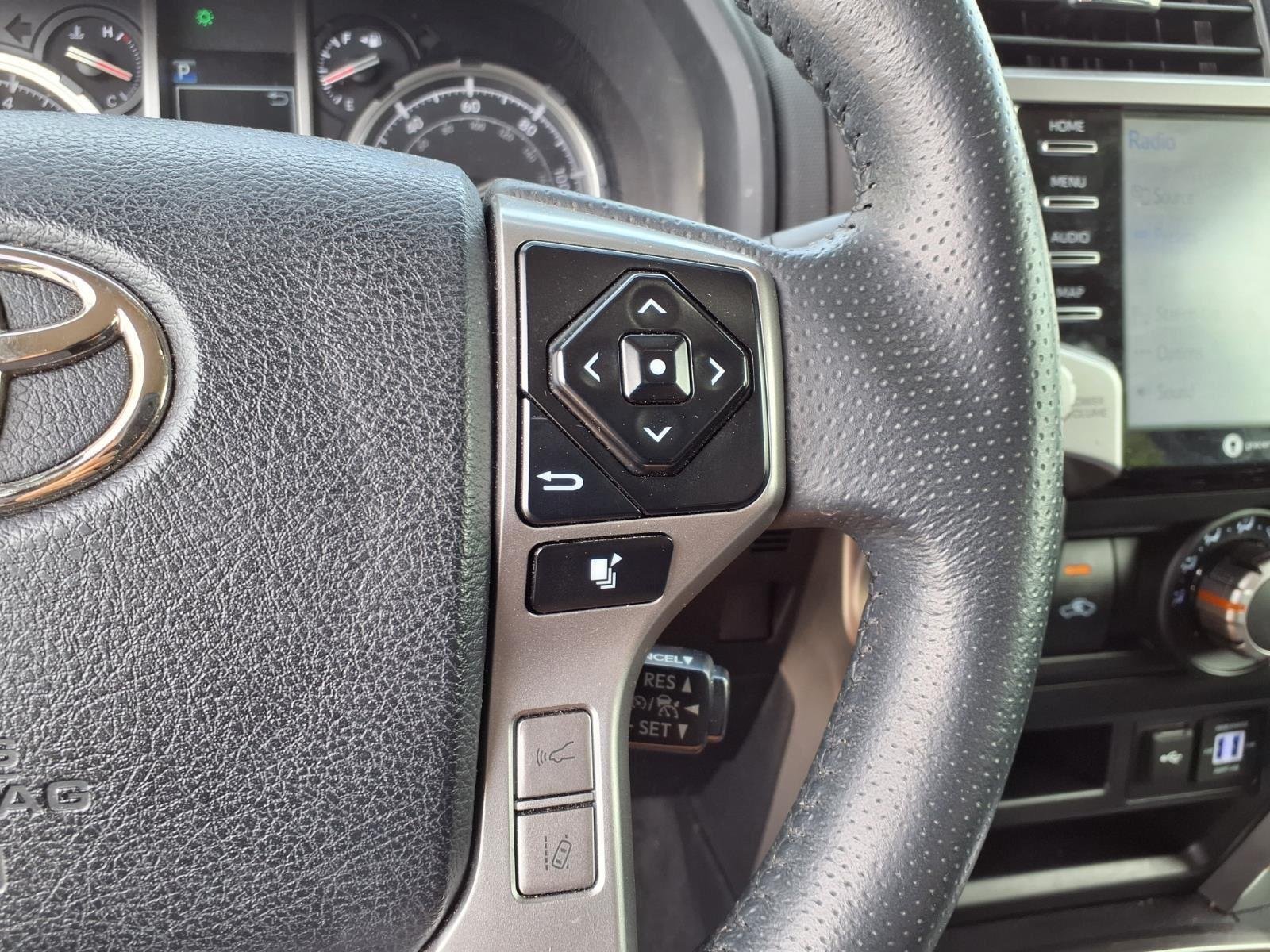 Used 2023 Lime Rush Toyota TRD Sport image 27