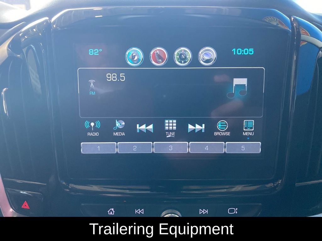 Used 2019 Chevrolet Traverse 1LT with VIN 1GNEVGKW3KJ258308 for sale in Monticello, Minnesota