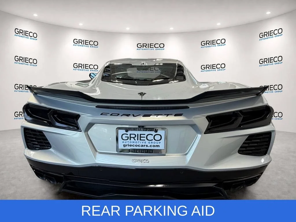 Used 2024 Silver Flare Metallic Chevrolet 3LT image 6