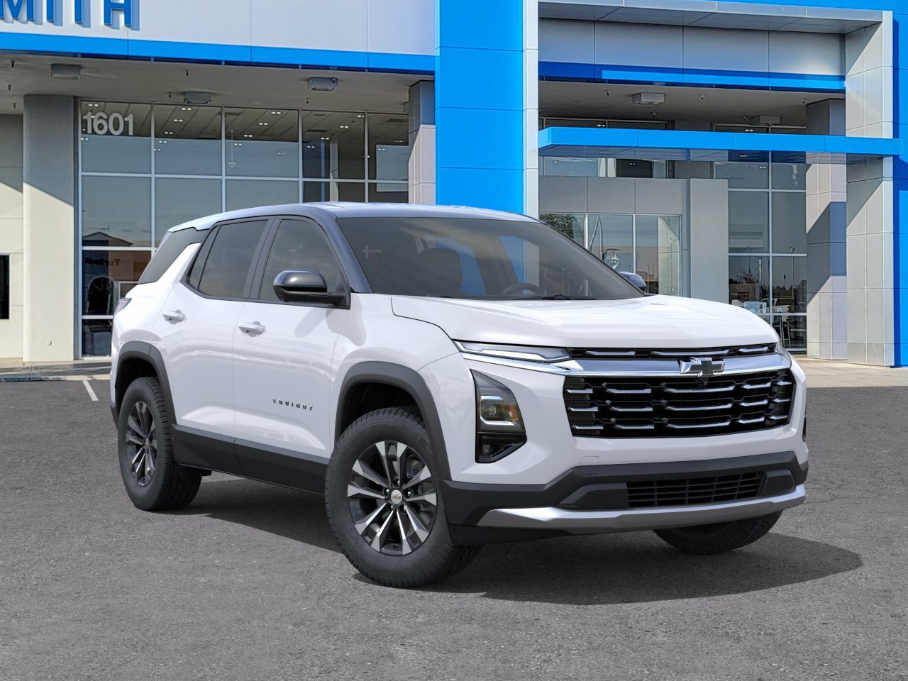 2027 Chevrolet Equinox LT - Photo 7