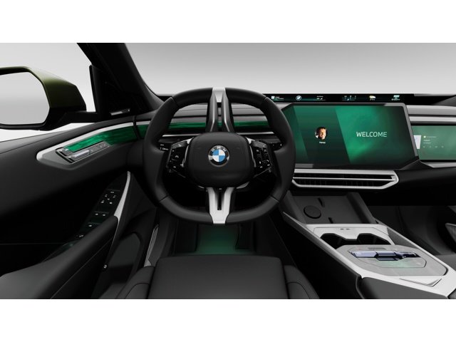 New 2027 Grey Pine Metallic BMW  image 13