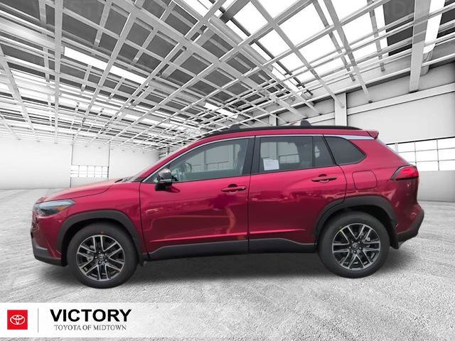 Vehicle thumbnail