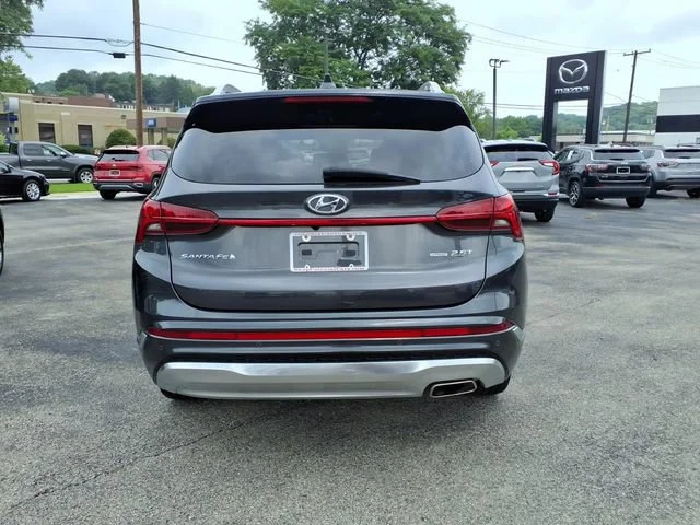 2023 Hyundai Santa Fe Calligraphy - Photo 6