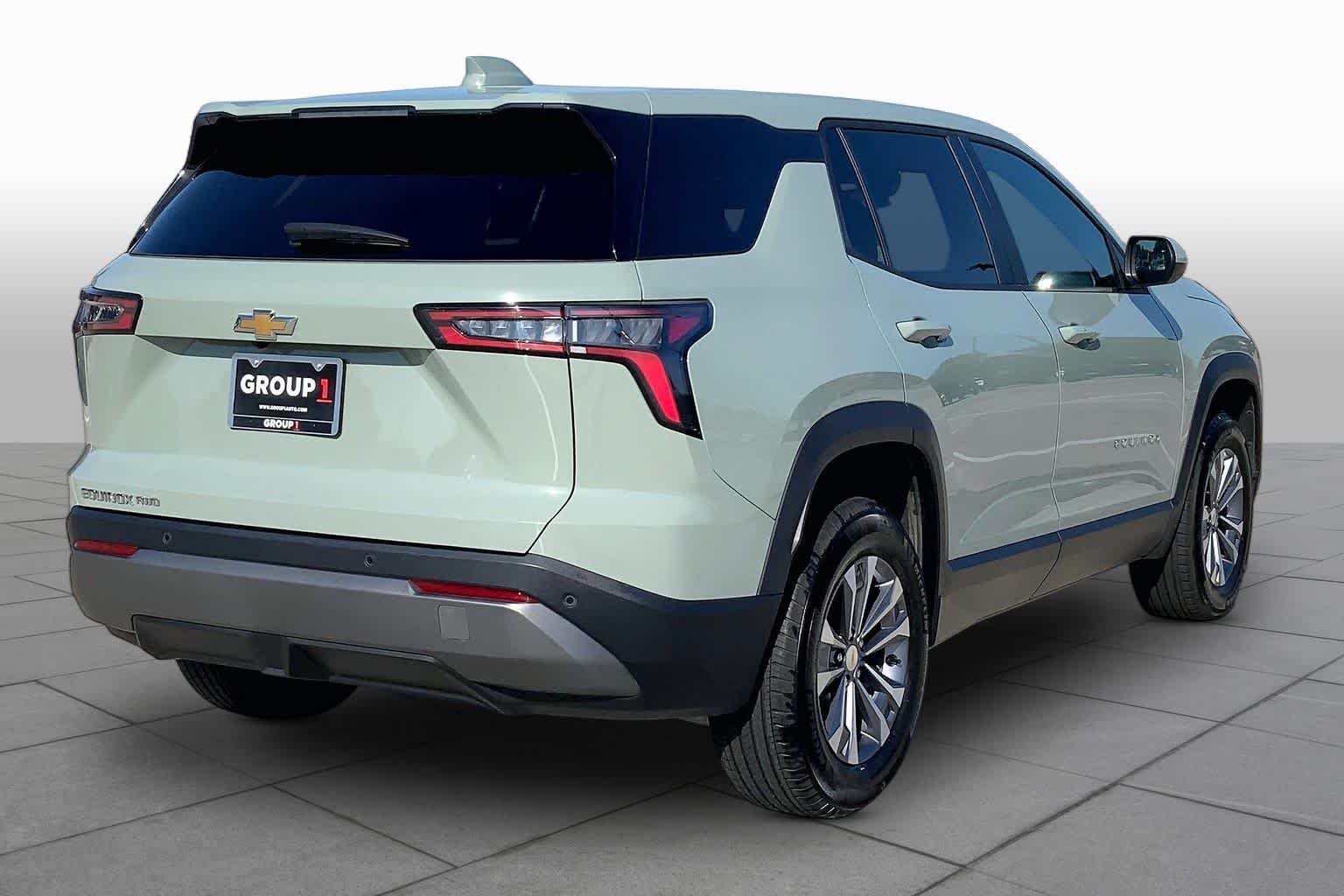 Used 2026 Cacti Green Chevrolet AWD LT image 13