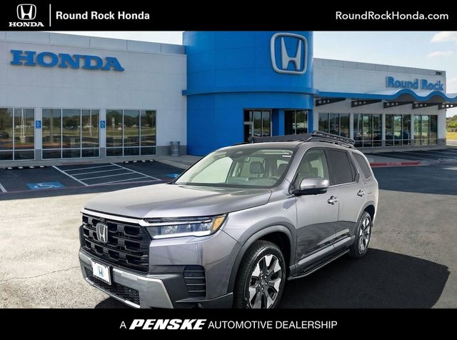 2026|Honda|Pilot|Elite|4D Sport Utility