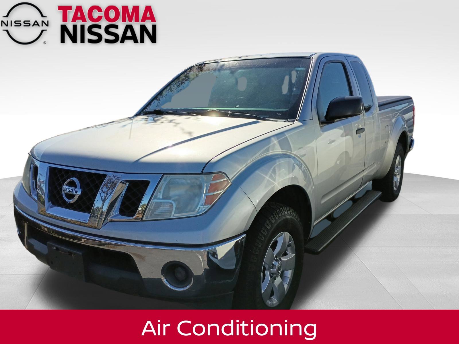 2011 Nissan Frontier