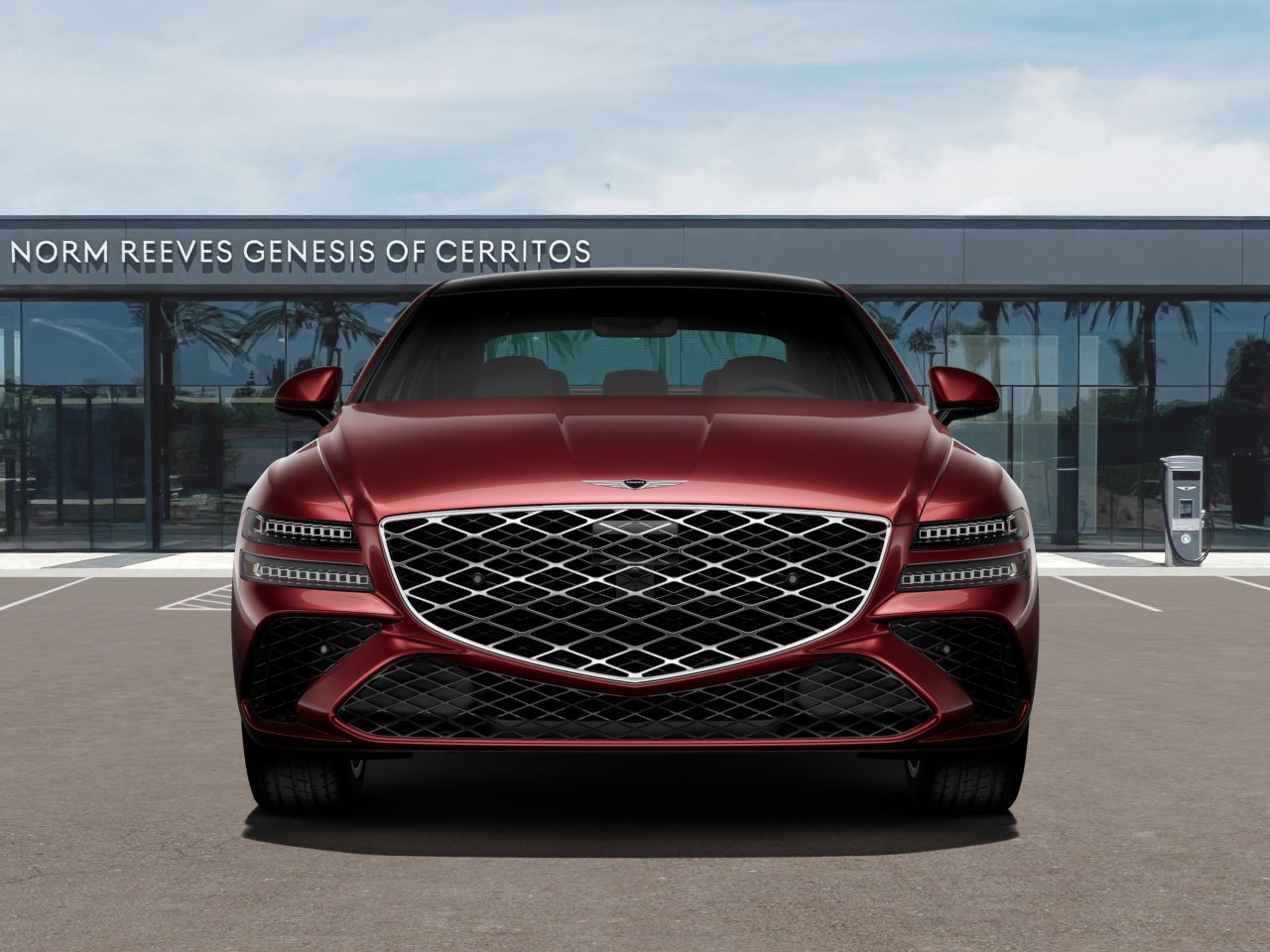 2025 GENESIS G80 Sport Prestige - Photo 6