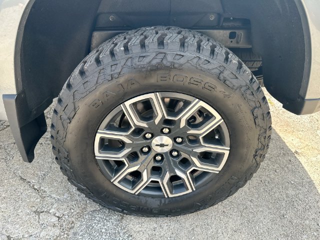 Used 2023 Sterling Gray Metallic Chevrolet Z71 image 54
