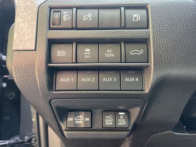 2025 Toyota Tacoma Trailhunter - Photo 31