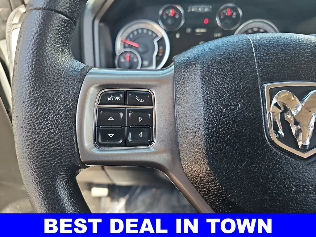 Used 2022 White Ram SLT image 16