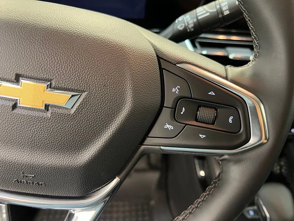 Used 2024 Black Chevrolet LT image 21
