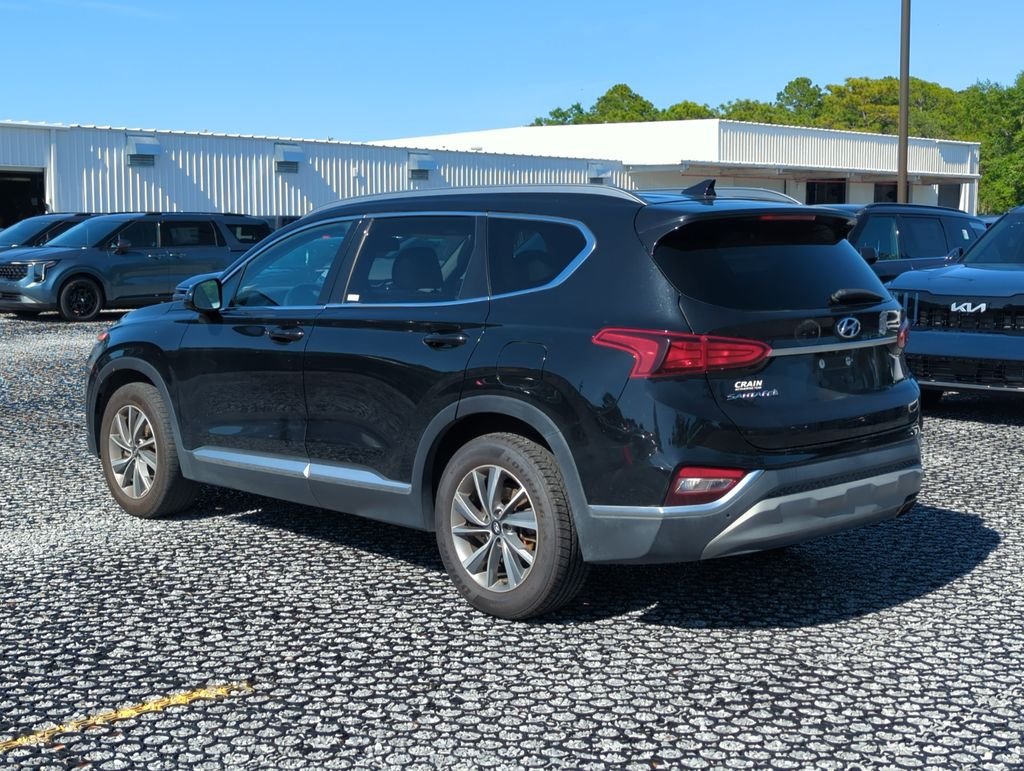 Used 2020 Black Hyundai SEL image 4