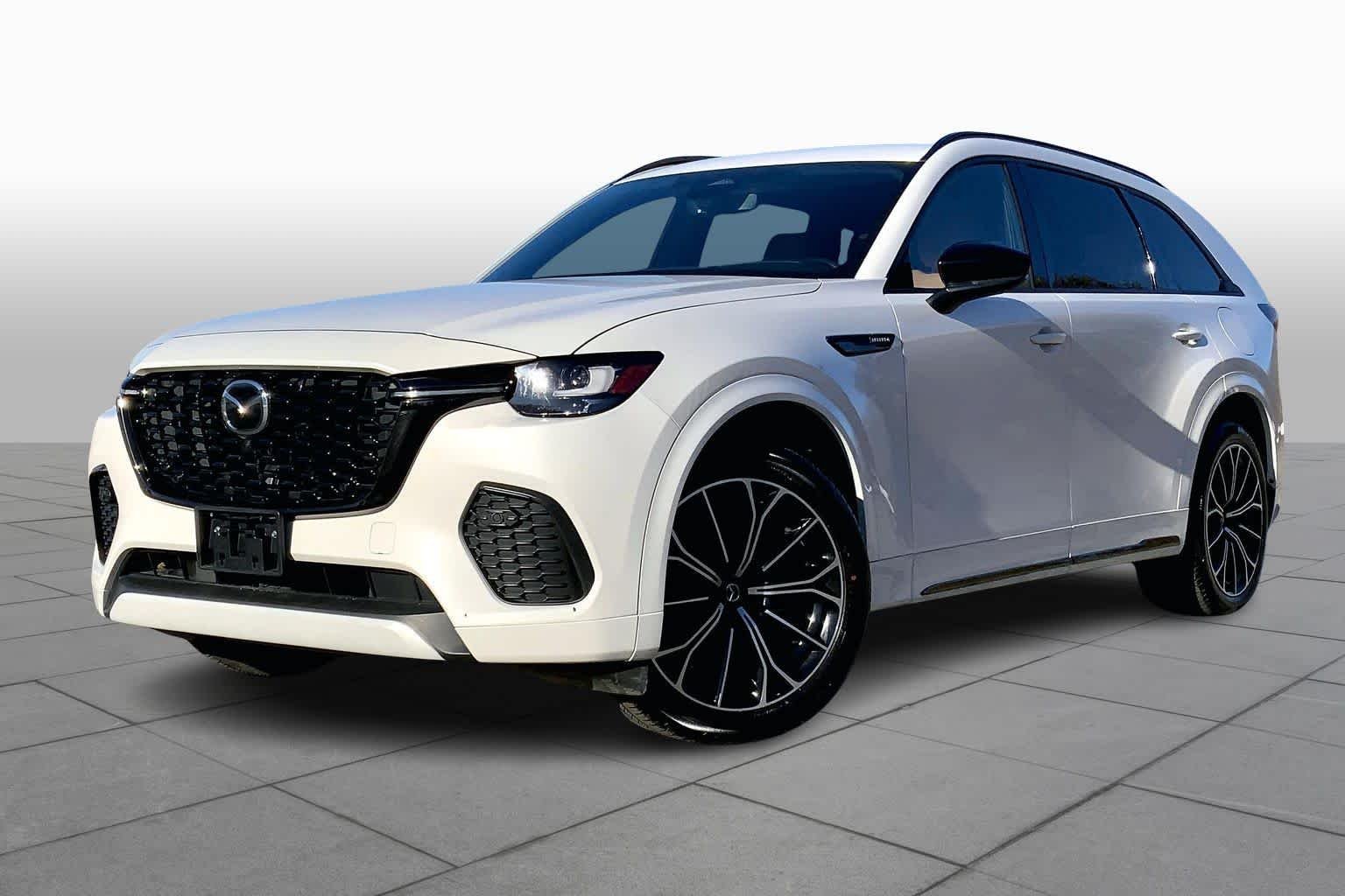 2025 Mazda CX-70 3.3 Turbo Premium Plus S AWD's photo