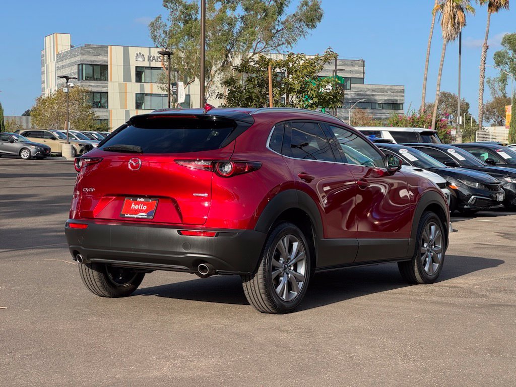 Used 2020 Red Crystal Mazda Premium image 32
