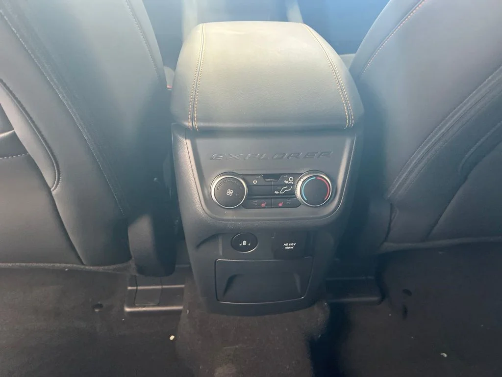 New 2026 Star White Metallic Tri-Coat Ford Tremor® image 22