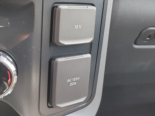New 2026 Gray Metallic Ford XLT image 26
