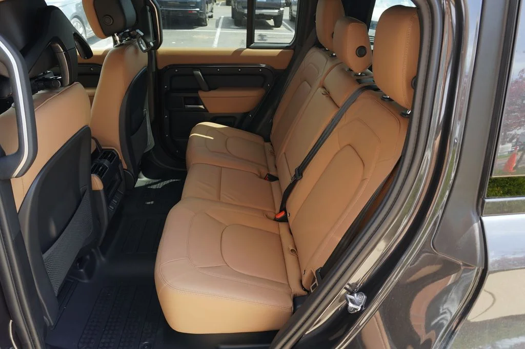 New 2026 Carpathian Grey Land Rover S image 30