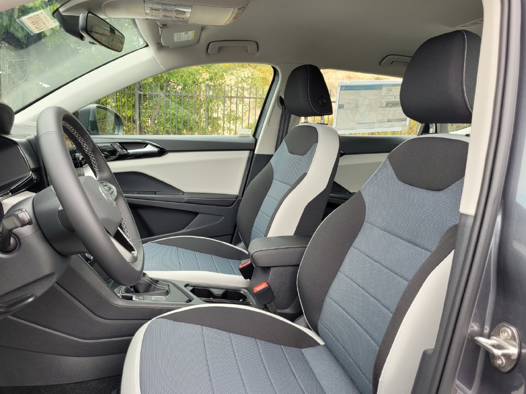New 2027 Gray Volkswagen 1.5T S image 11