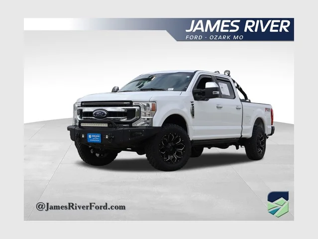 2022 Ford F-250 XLT