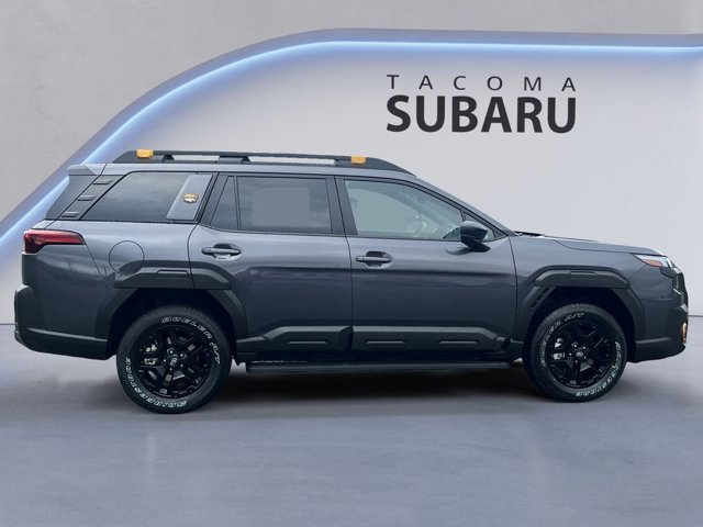 New 2026 MAGNETITE GRAY METALLIC Subaru Wilderness image 6