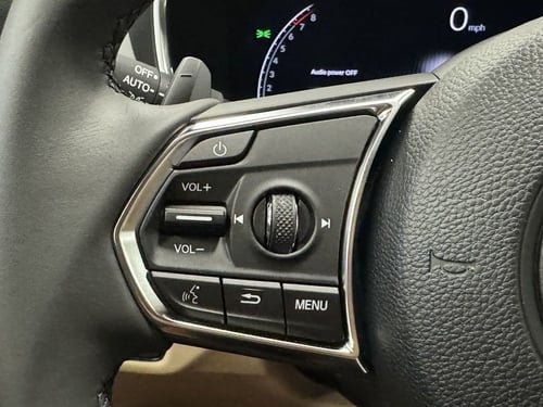 New 2026 Platinum White Pearl Acura w/Technology Package image 19