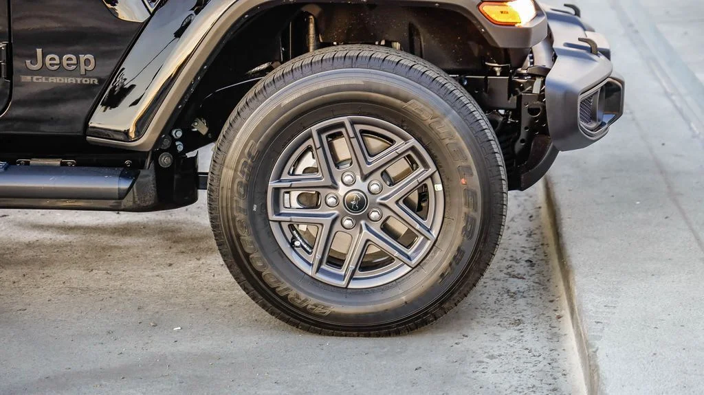 New 2026 Black Jeep Sport S image 11