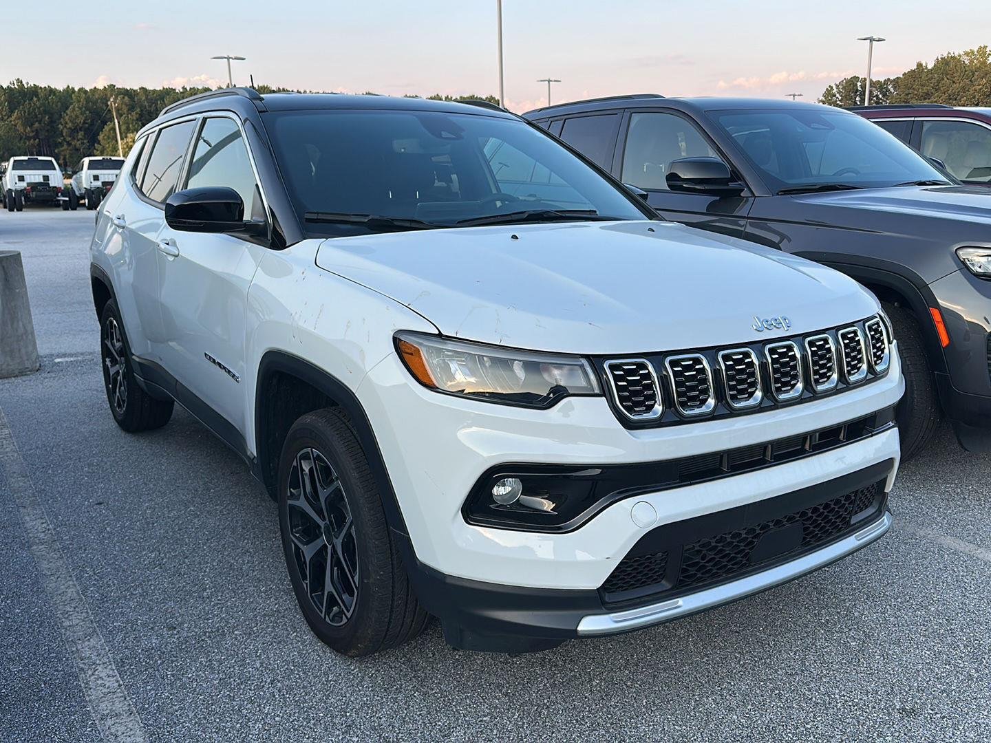 2025 Jeep Compass