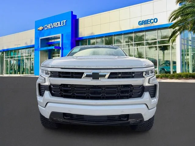 New 2026 White Sands Chevrolet RST image 2