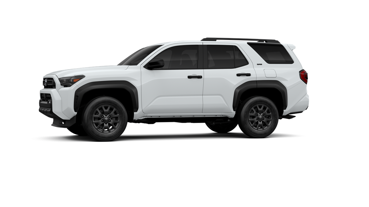 New 2026 Ice Cap Toyota SR5 image 3