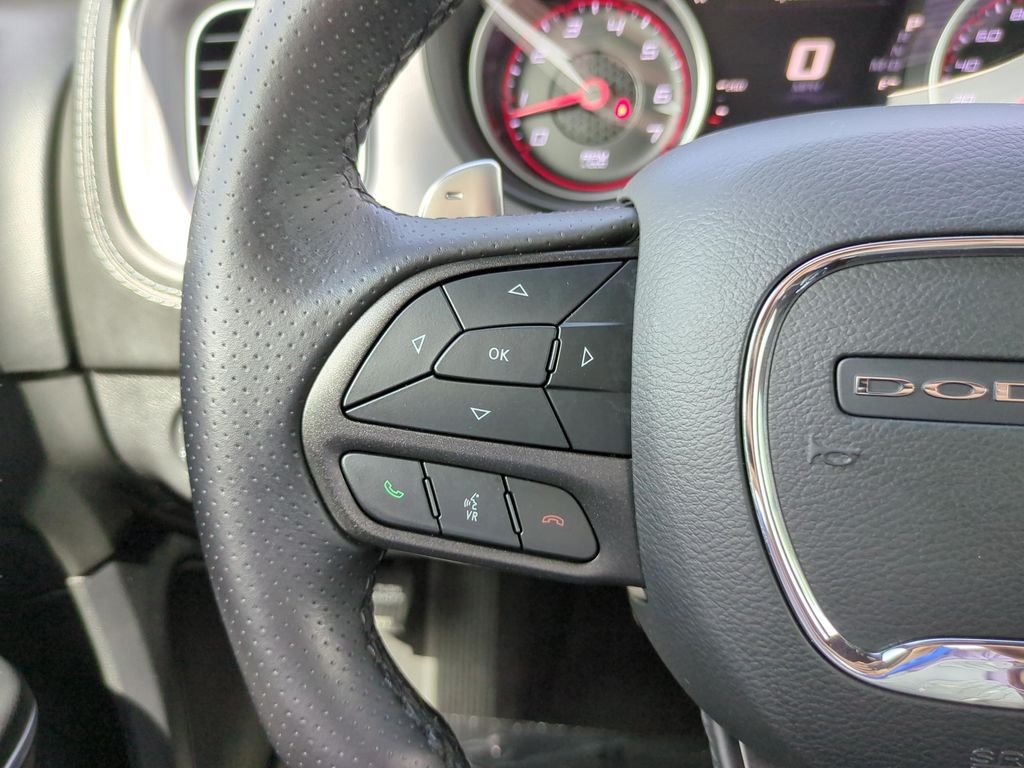 Used 2022 White Dodge R T Scat Pack image 20