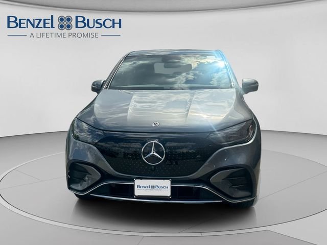 Certified Used 2025 Selenite Grey Metallic Mercedes-Benz 350 SUV image 2