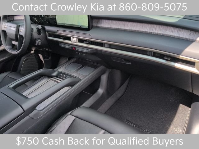 New 2027 Ebony Black Kia SX-PRESTIGE image 29