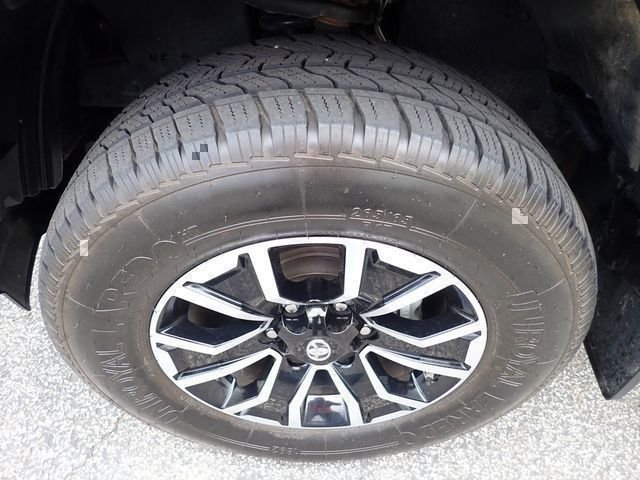 Used 2021 Silver Toyota TRD Sport image 12